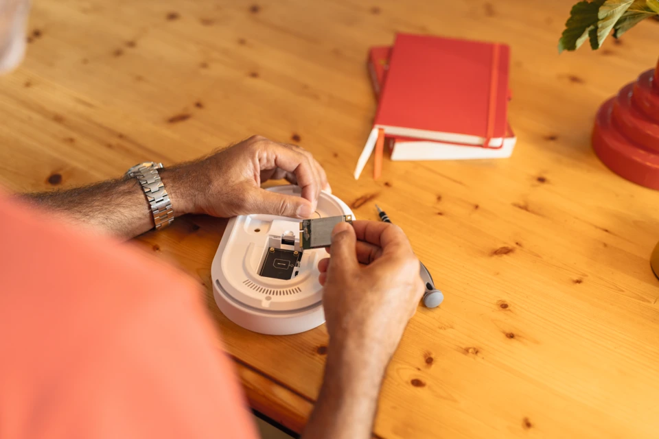 Smartvest Pro mobiele-telefonie-module