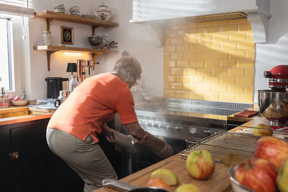 Smartvest Pro Funk-Rauch-/Hitzewarnmelder