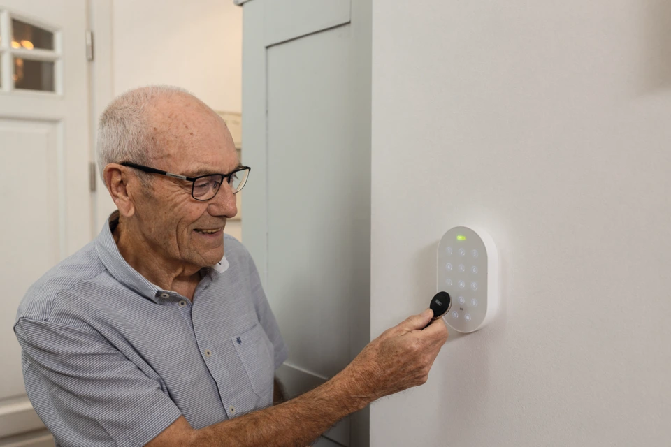 Smartvest Pro ID-Schlüsselanhänger