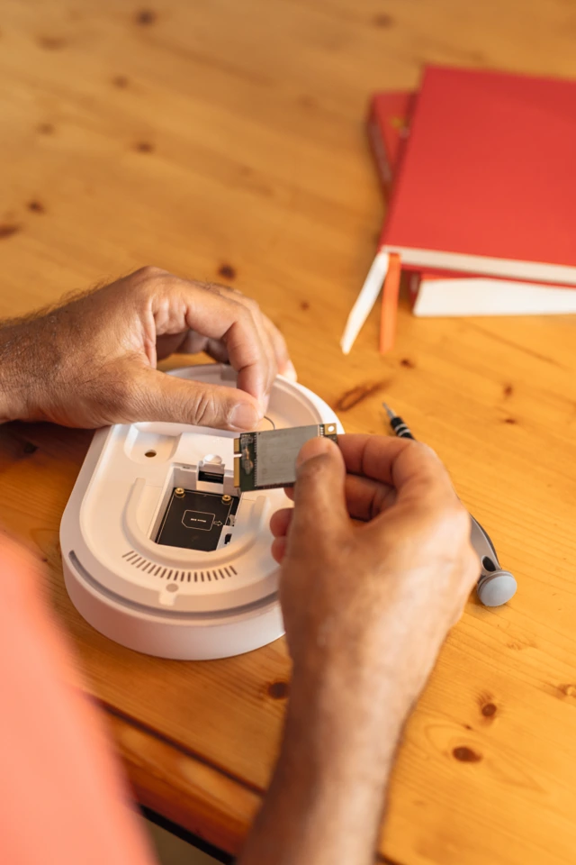 Smartvest Pro mobiele-telefonie-module