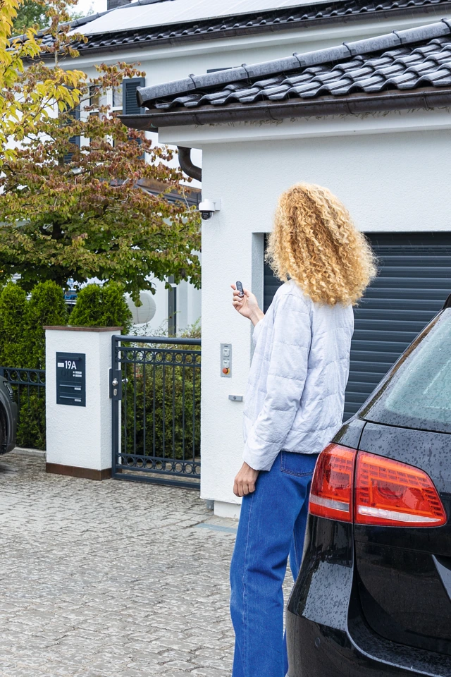 Télécommande sans fil Smartvest Pro