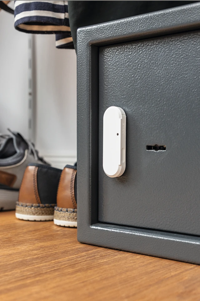 Smartvest Pro Funk-Erschütterungsmelder