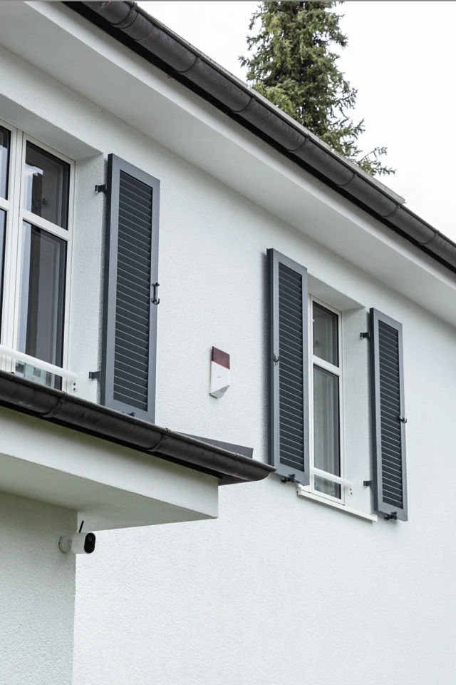 Smartvest Pro Funk-Sirene