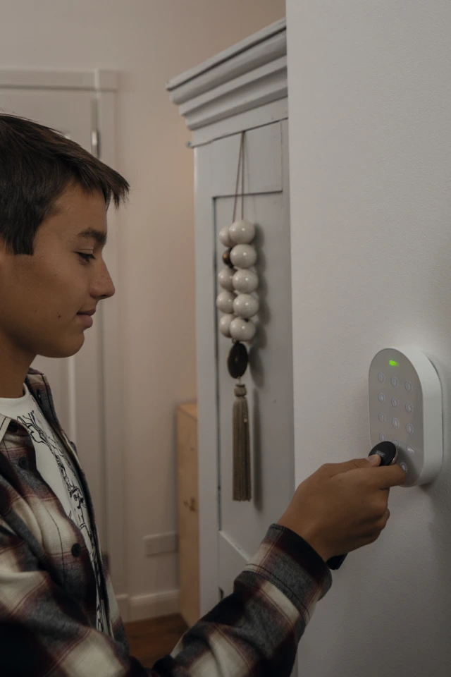 Smartvest Pro ID-Schlüsselanhänger