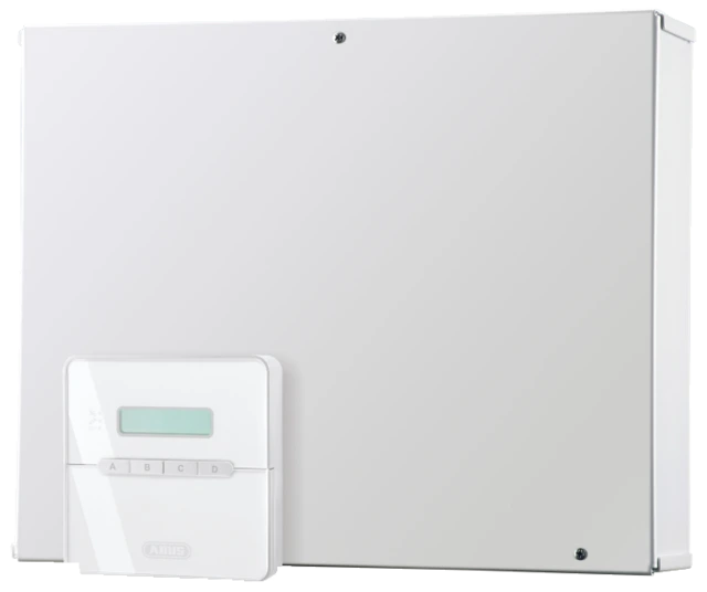 Terxon Alarm Control Panel