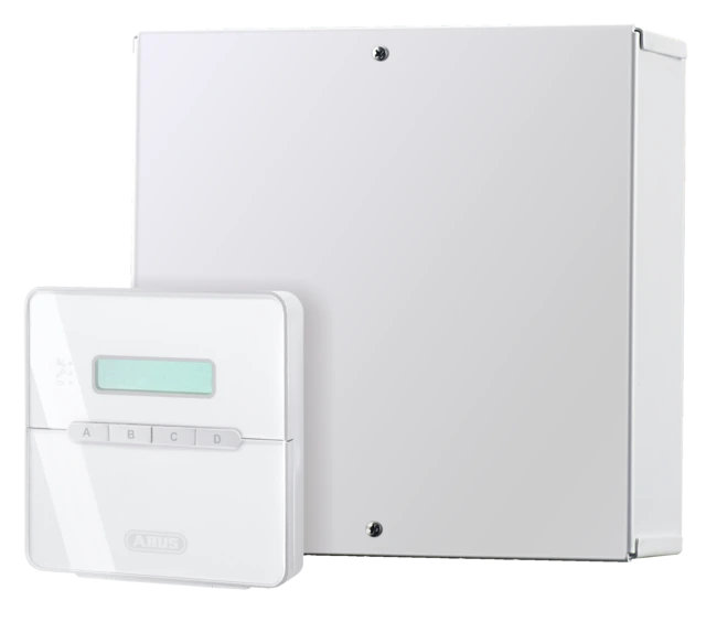 Terxon Alarm Control Panel