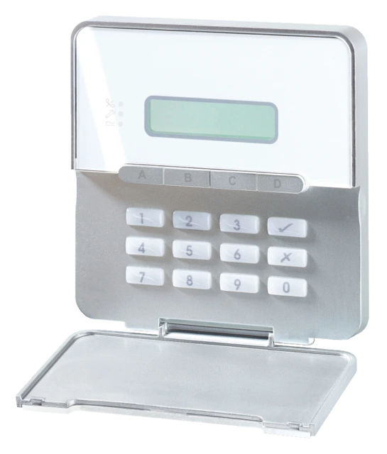 Terxon Alarm Control Panel