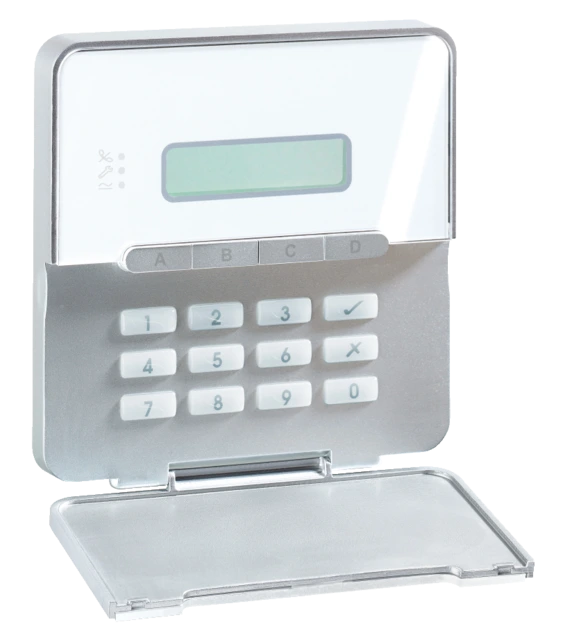 Terxon Alarm Control Panel