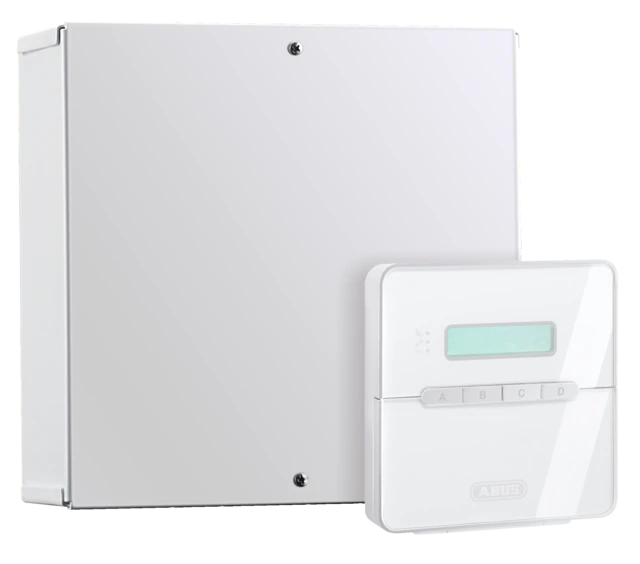 Terxon Alarm Control Panel