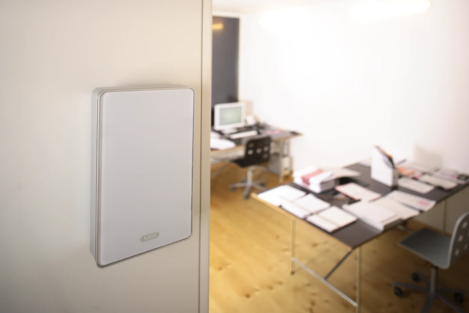 Terxon Alarmzentrale