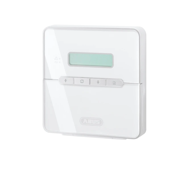 Extra LCD bedieningspaneel voor de Terxon LX anzicht links