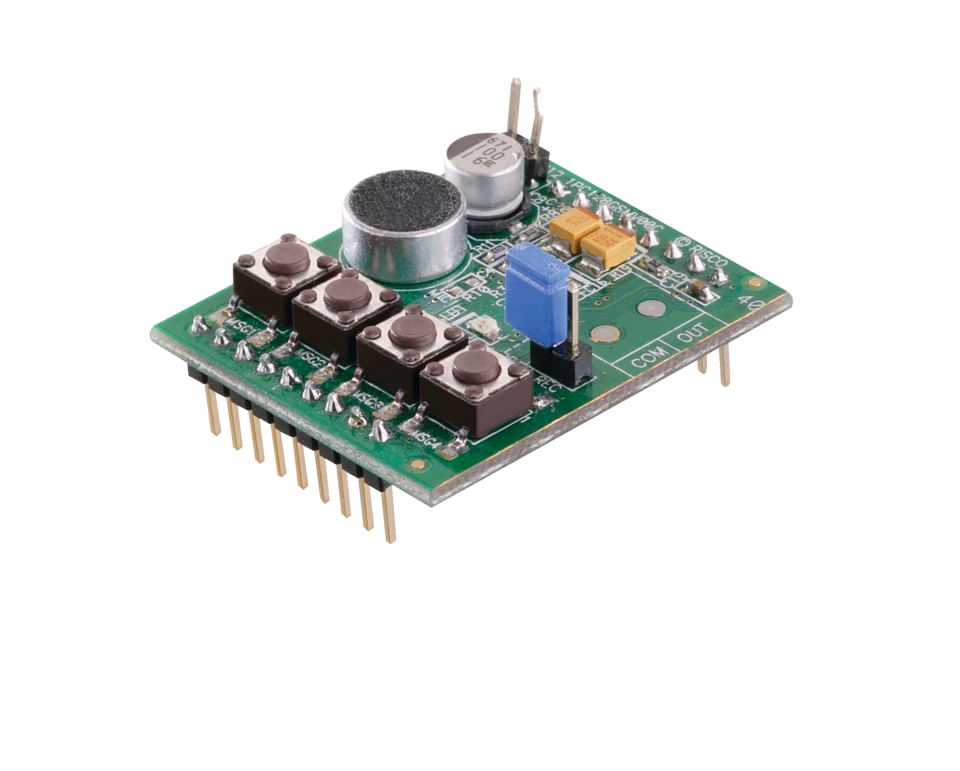 Speech Module for GSM-Interface II/III