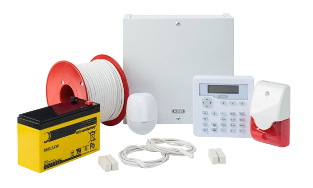 Terxon Alarmzentrale Set