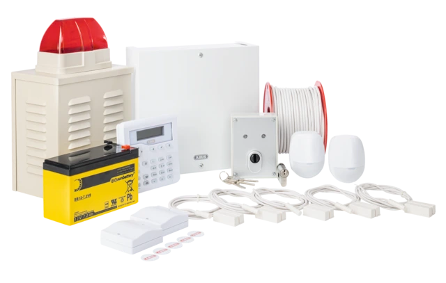 Terxon Alarmzentrale Set