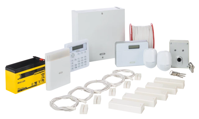 Terxon Alarmzentrale Set