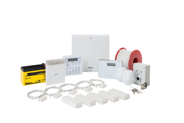 Terxon Alarmzentrale Set