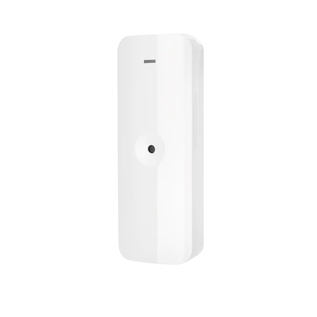 ABUS glasbreukmelder, akoestisch - efficiënte beveiliging van ramen, deuren en glasfronten. Eén detector bewaakt glazen fronten tot 3 m x 3 m. Gecertificeerd volgens EN klasse 2 (AZGB10000)