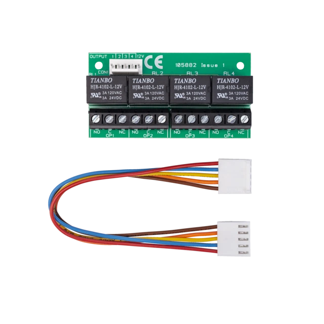 Secoris Relaisplatine