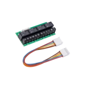 Secoris 4-fach-Relaisplatine