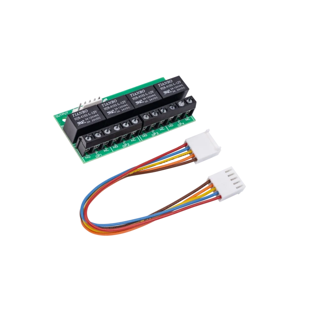 Secoris Relaisplatine