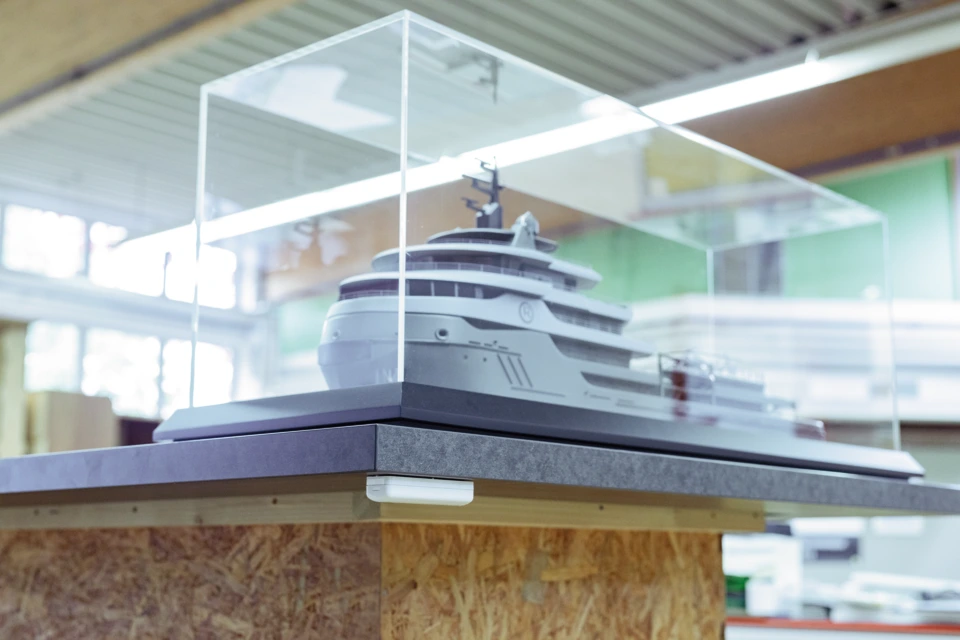 Erschütterungsmelder