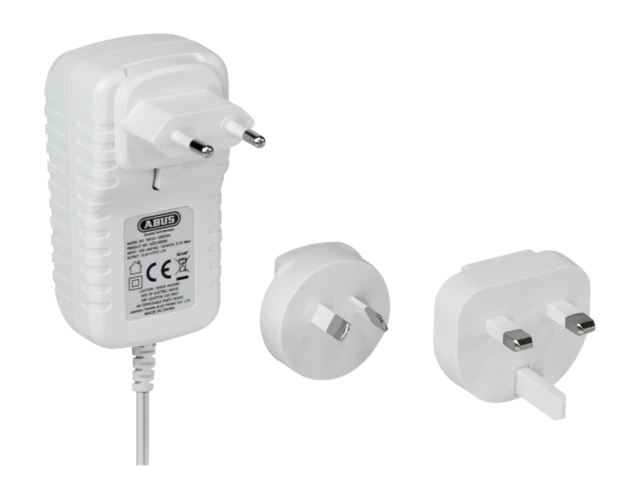 Internationales Steckernetzteil