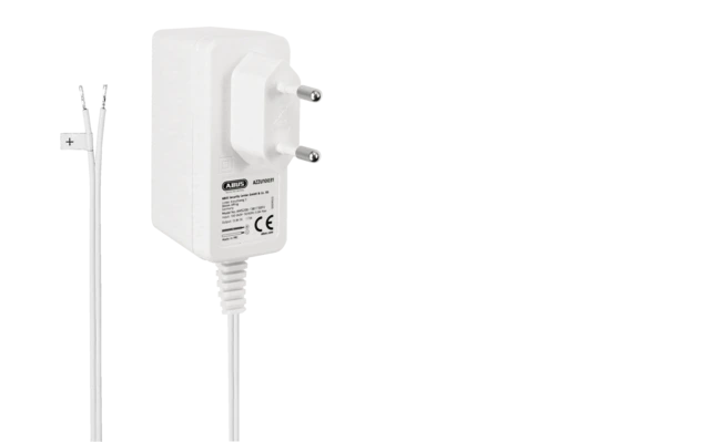 Zasilacz Sieciowy Sterowania 13,8 V / 1,75 A (Przewód pleciony)