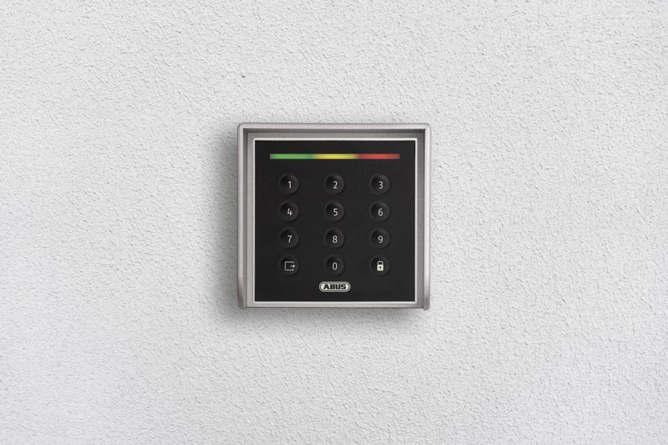 Secoris Keypad Reader Weatherproof Housing