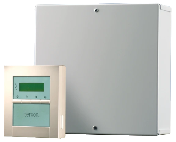 Terxon Alarmzentrale