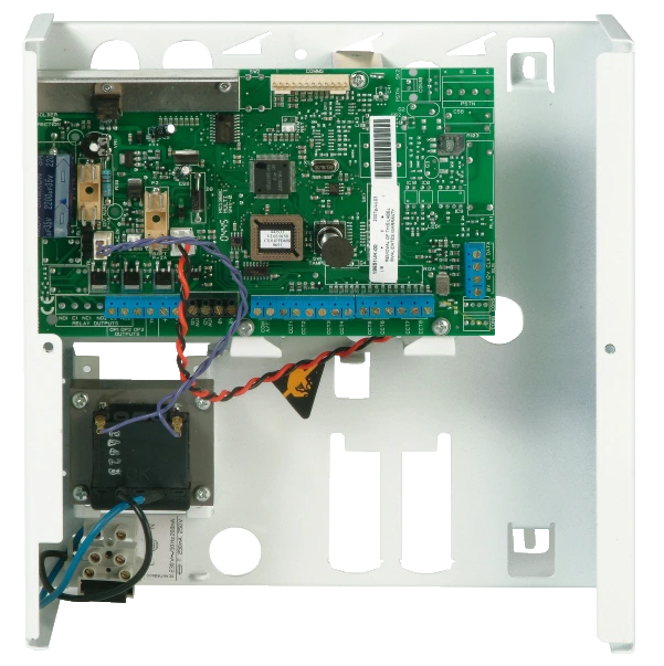 Système d’alarme Terxon S vue intérieure