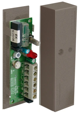 Seismic Alarm Sensor