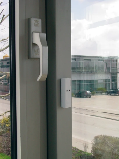 Seismic Alarm Sensor