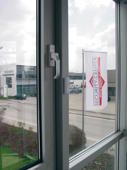 Seismic Alarm Sensor