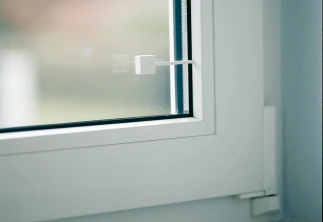 Potentiaalvrije Glasbreukmelder (wit)