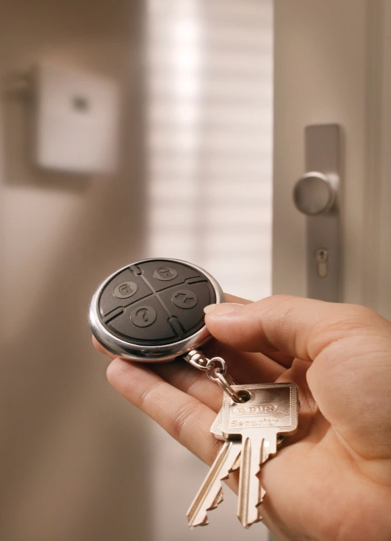 Secvest Funk-Fernbedienung