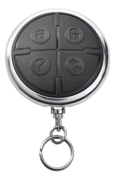 Secvest Funk-Fernbedienung