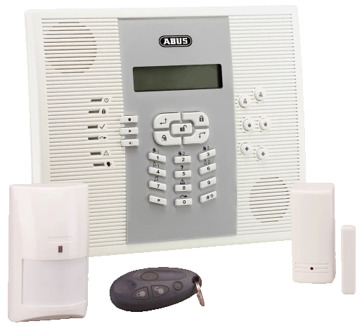 Privest Funk-Alarmanlage Set