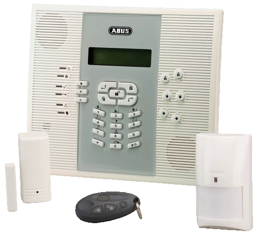 Privest Funk-Alarmanlage Set