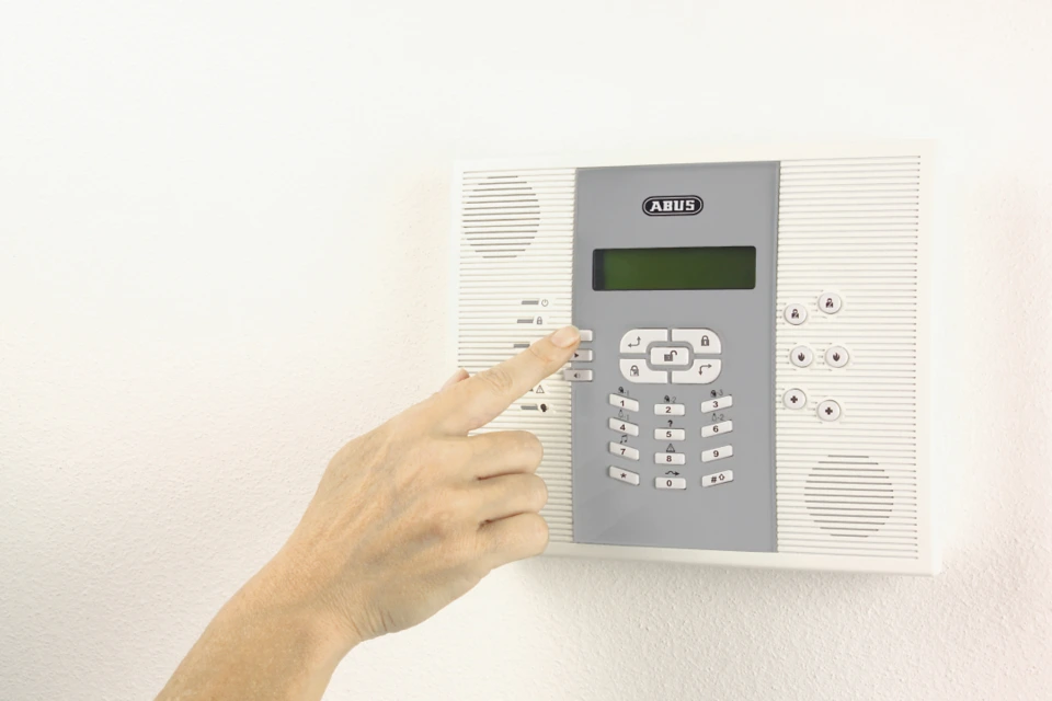 Privest Funkalarmzentrale