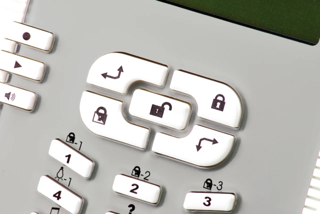 Privest Funkalarmzentrale