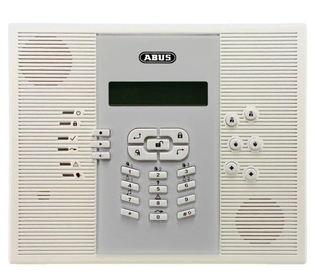 Privest Funkalarmzentrale