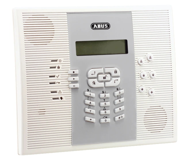 Privest Funkalarmzentrale DE