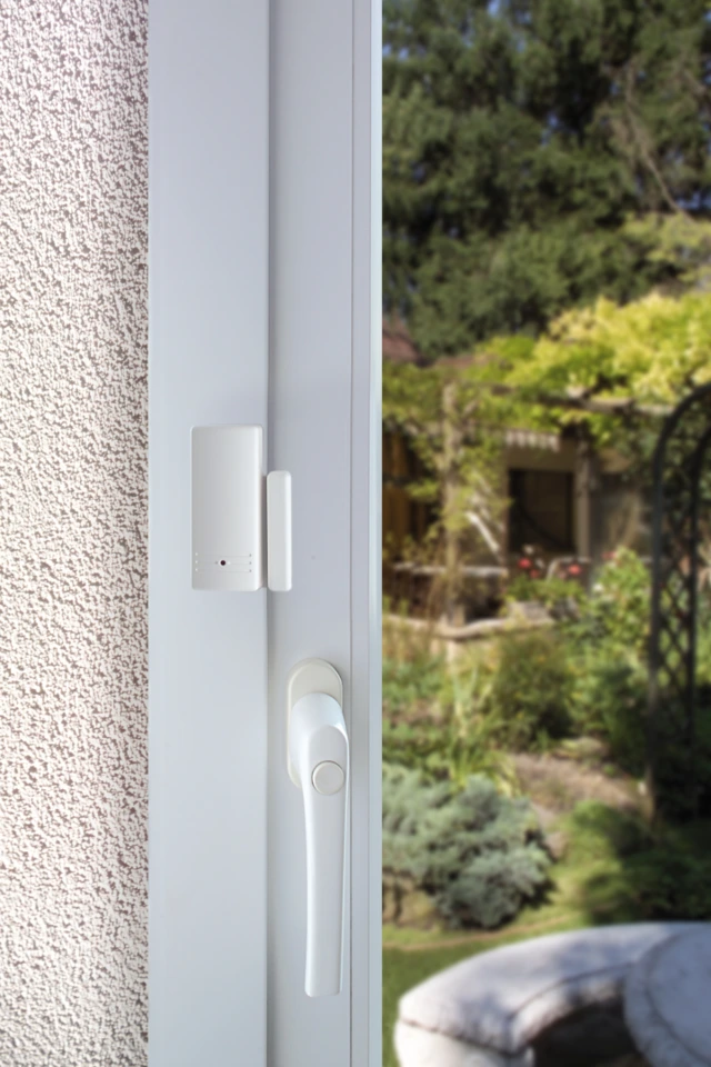 Privest Funk-Öffnungsmelder