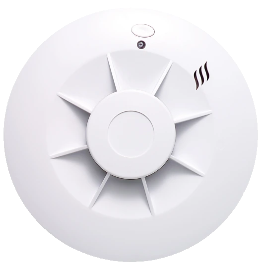 Privest Funk-Rauchwarnmelder