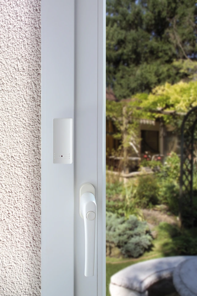 Privest Funk-Erschütterungsmelder