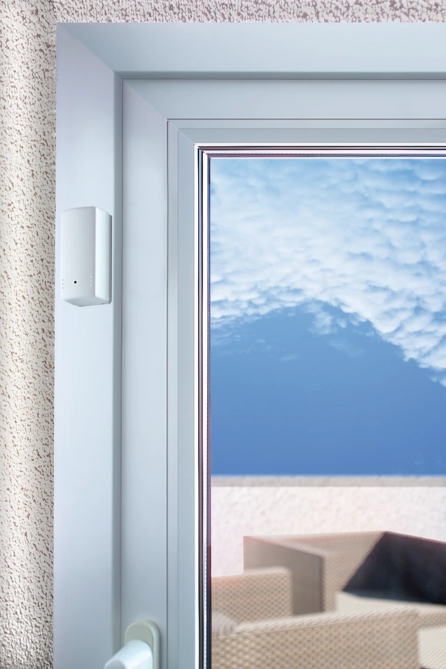 Privest Funk-Erschütterungsmelder