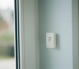 Glass Breakage Detector