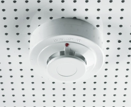 Smoke Alarm Detector