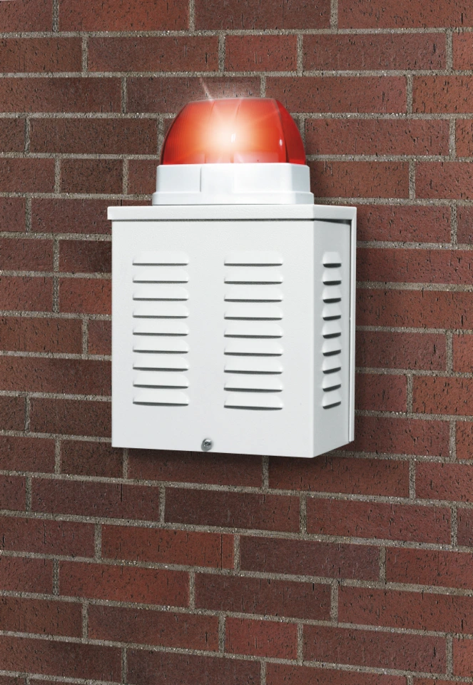 Optisch-Akoestische Combi-Signaalgever