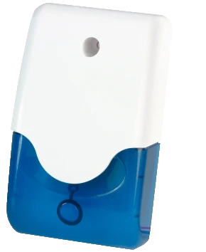 Wired Flashing Light and Siren